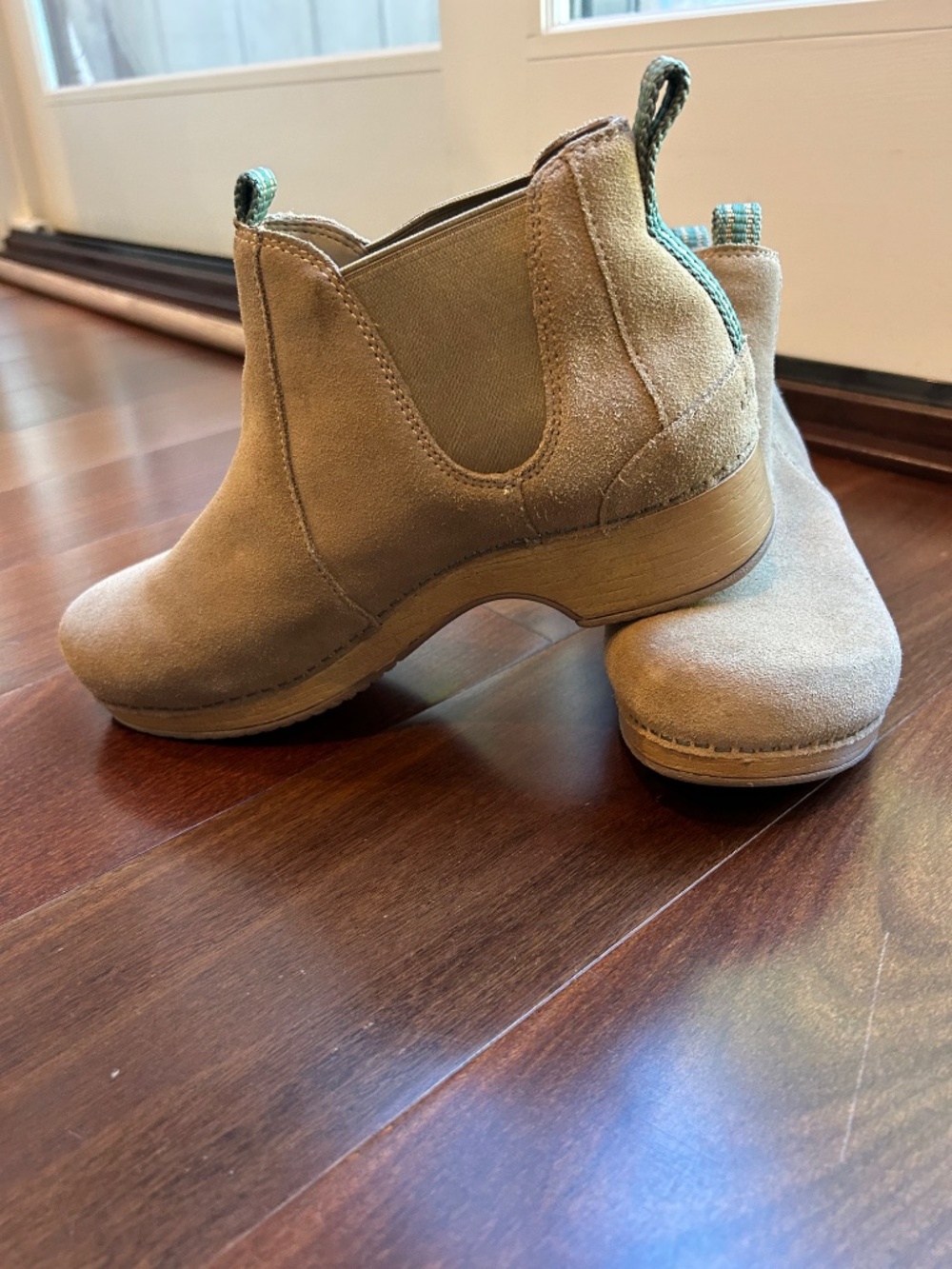 Dansko boots clogs size 39 like new